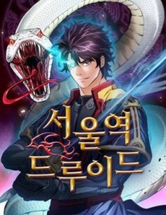 Sampul Seoul Station Druid