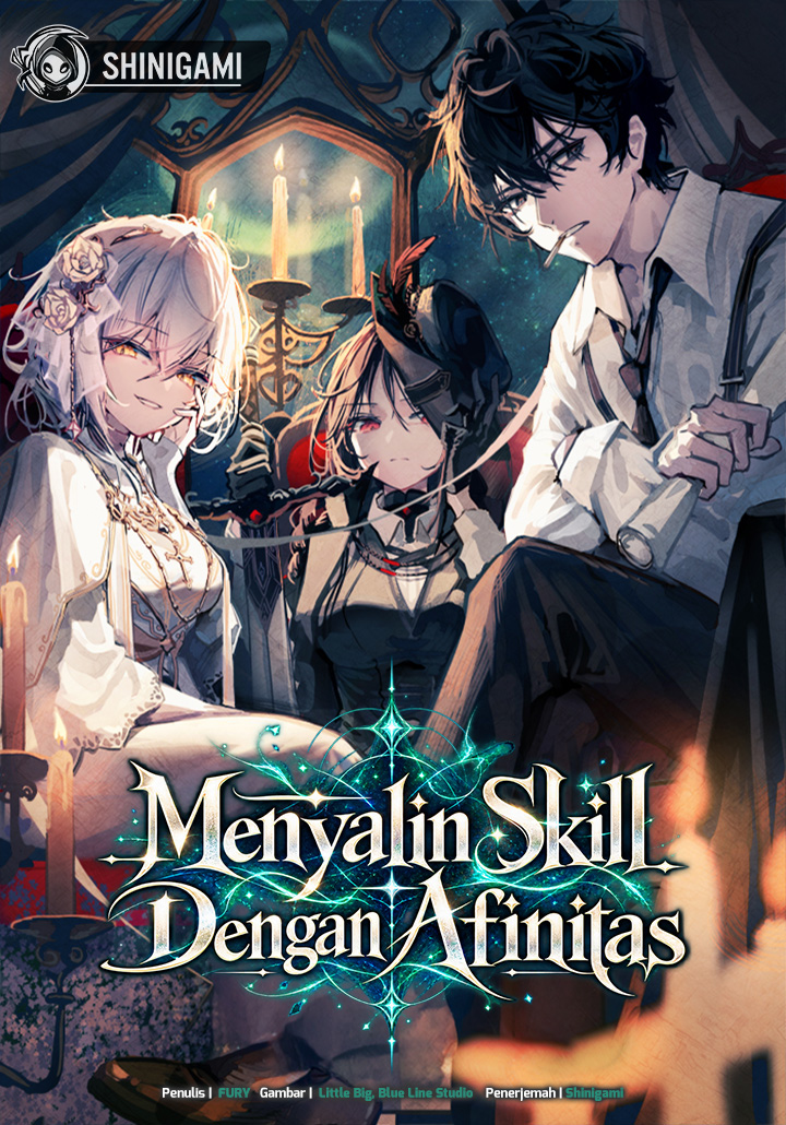 Sampul Copy Skills With Affinity!