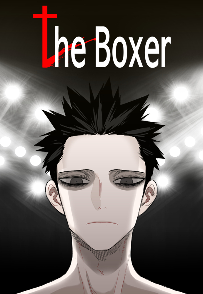 Sampul The Boxer